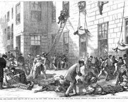 Illustration, Frank Leslie’s Illustrated Newspaper, No. 992, Volume XXXIX, New York, October 3, 1874. Wood engraving on paper, E. R. Morse (American, 19th century).