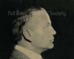 Edmund L. Pearson, circa 1925. Illustration from Masterpieces of Murder by Edmund L. Pearson, Bonanza Books, 1963.